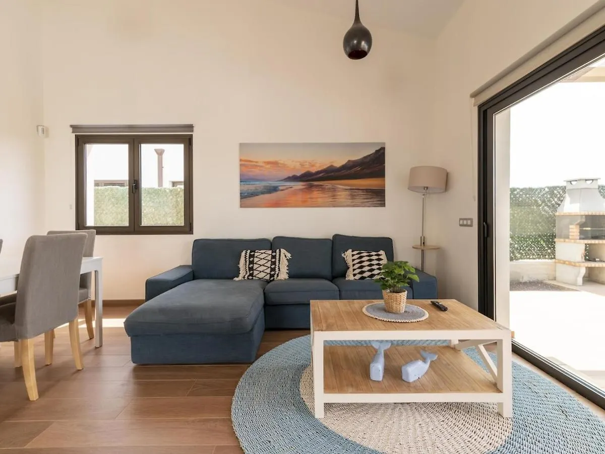 Villa Lightbooking Pueblo Majorero Piscina Climatizada Jove 10 Caleta De Fuste Spain