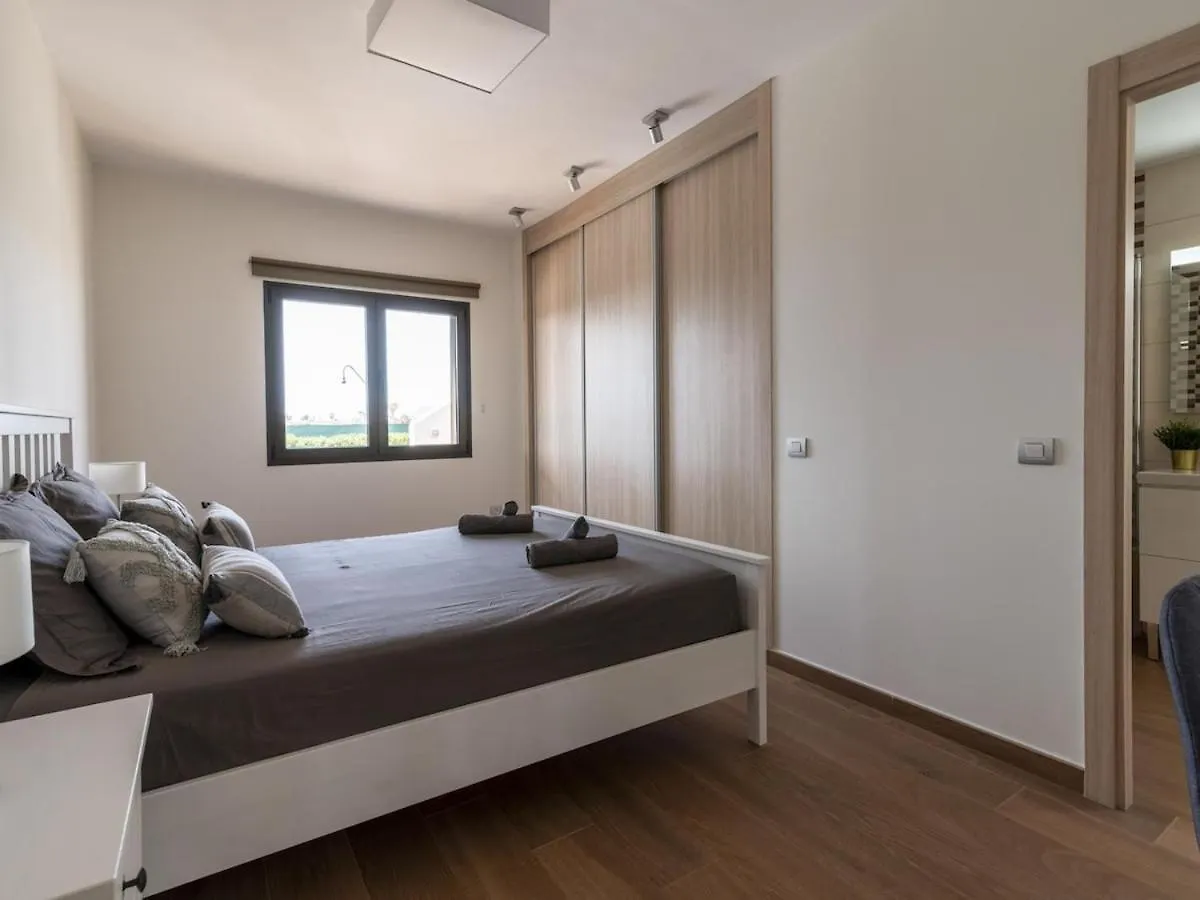 Villa Lightbooking Pueblo Majorero Piscina Climatizada Jove 10 Caleta De Fuste Spain