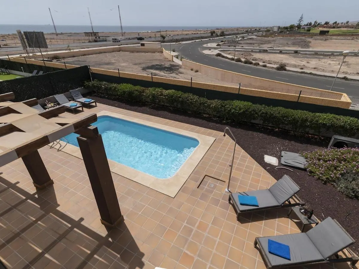 Lightbooking Pueblo Majorero Piscina Climatizada Jove 10 Caleta De Fuste
