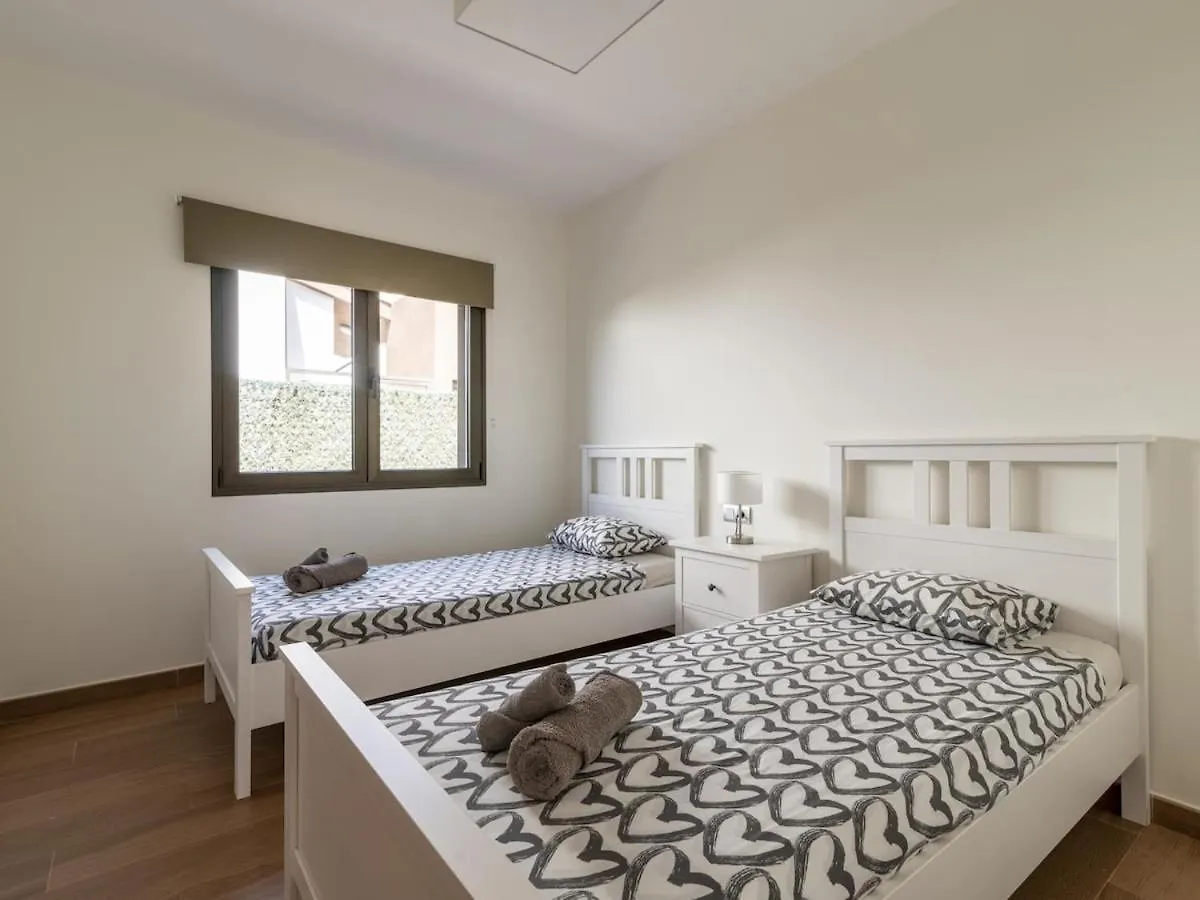 Lightbooking Pueblo Majorero Piscina Climatizada Jove 10 Caleta De Fuste Villa