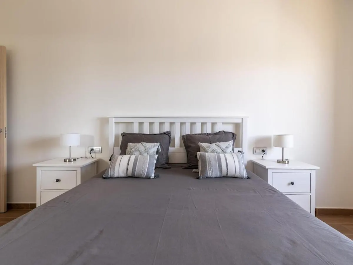 Lightbooking Pueblo Majorero Piscina Climatizada Jove 10 Caleta De Fuste Villa