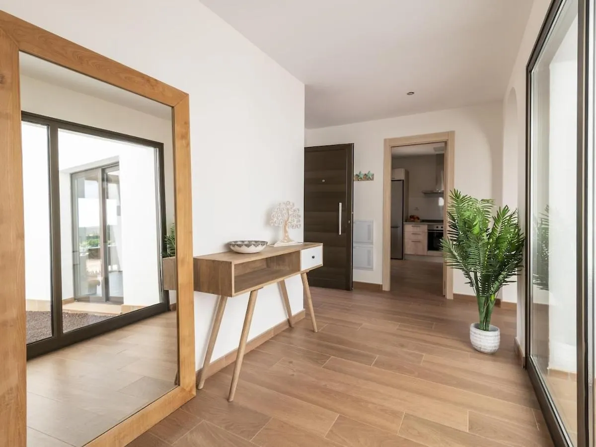 Lightbooking Pueblo Majorero Piscina Climatizada Jove 10 Caleta De Fuste Villa